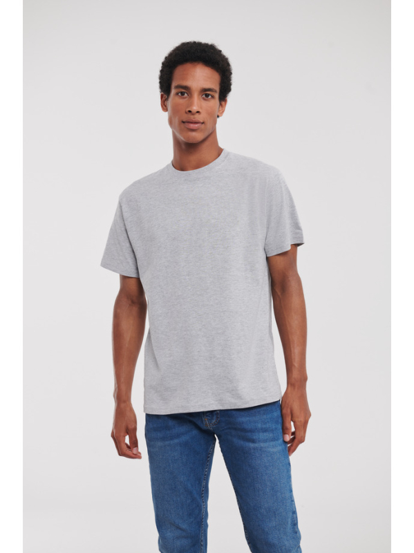 T-Shirt, light oxford