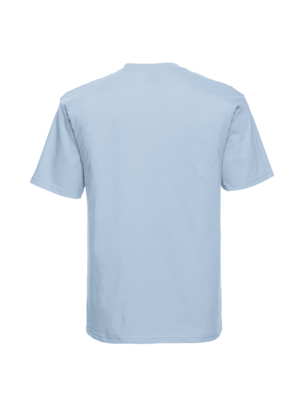 T-Shirt, mineral blue