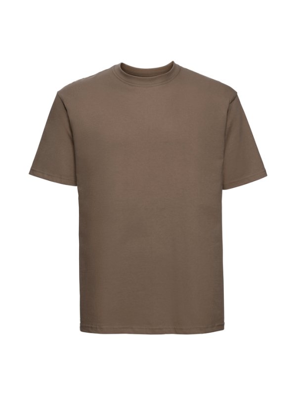 T-Shirt, mocha