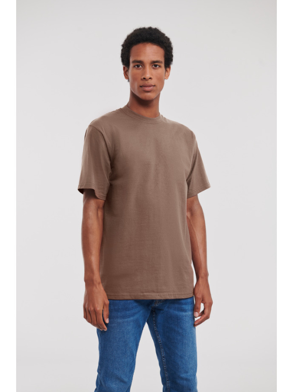 T-Shirt, mocha