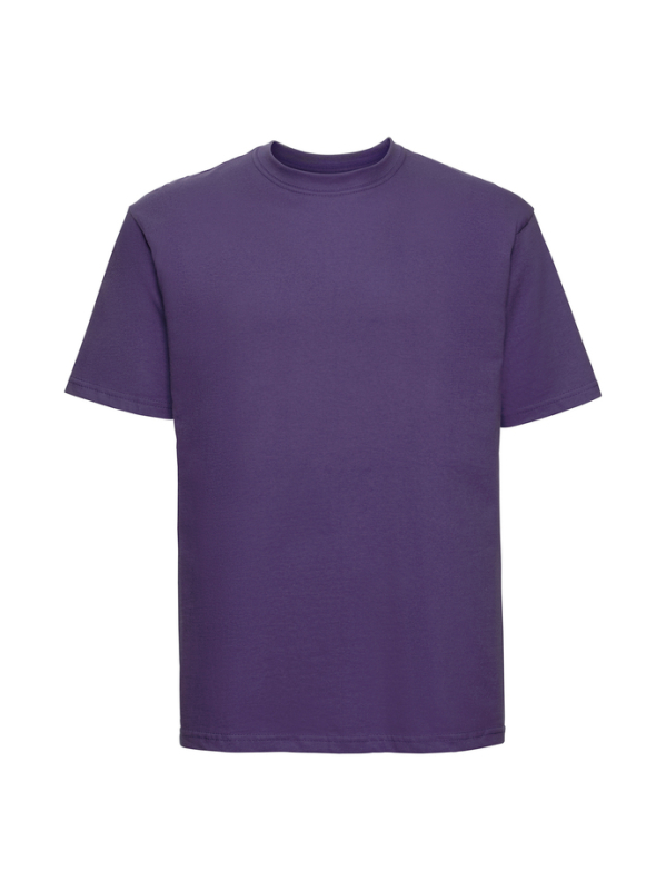 T-Shirt, purple
